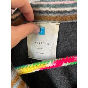 Sparrow Wool Jacket size small
